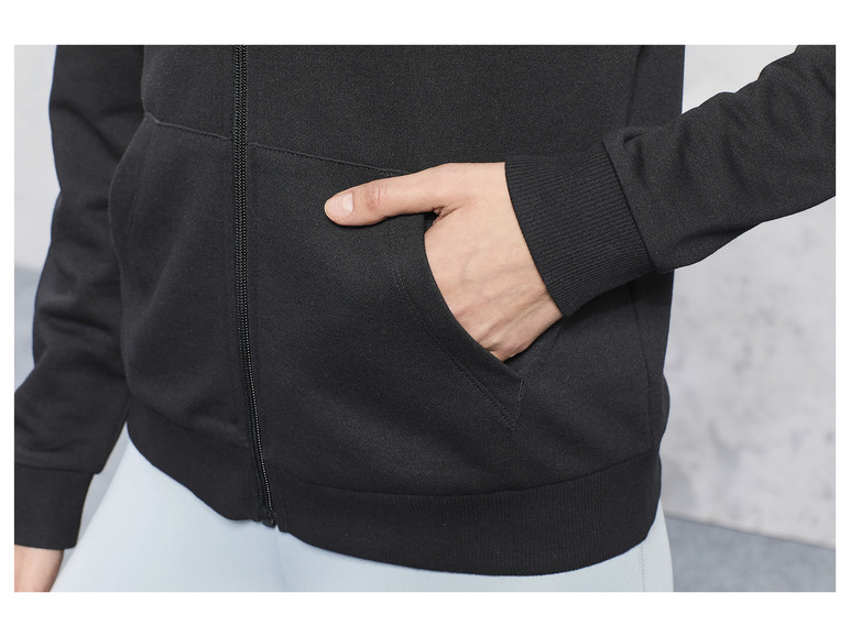 Aller en mode plein écran : CRIVIT Sweat zippé femme - Image 14