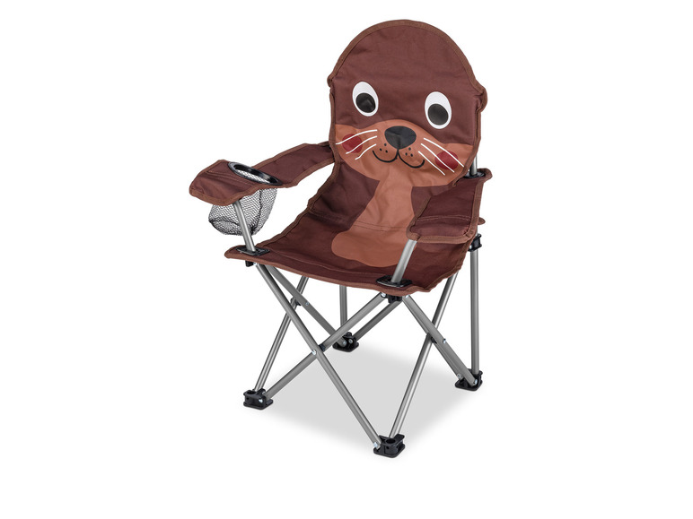 Aller en mode plein écran : Rocktrail Chaise de camping enfant - Image 8