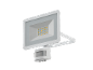 Projecteur LED blanc avec détecteur de mouvement