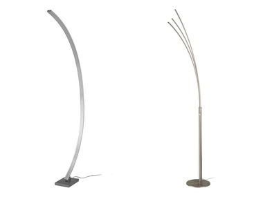 LIVARNO home - Lampadaire LED, 17 W 