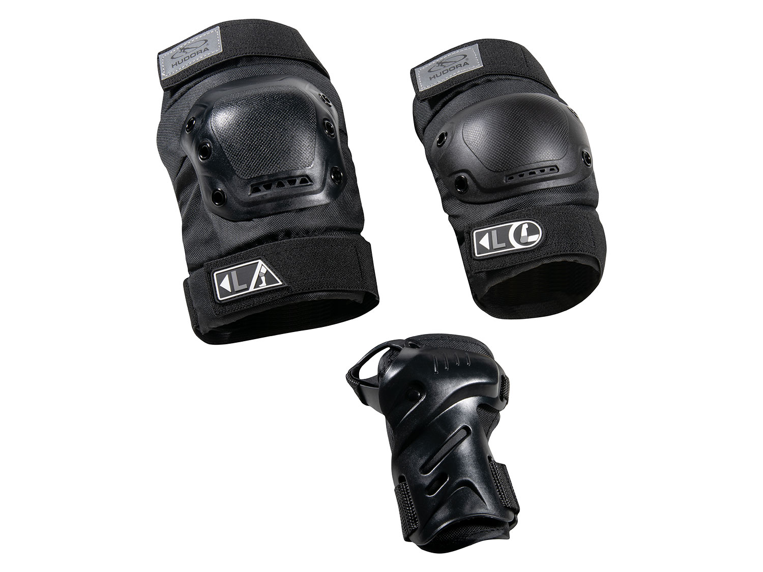 HUDORA, Set de protections biomécaniques