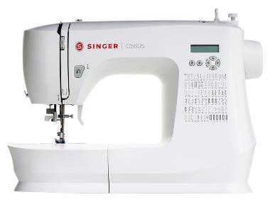 SINGER Machine à coudre électronique « C5605 »