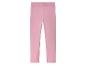 Un legging rose pour filles.