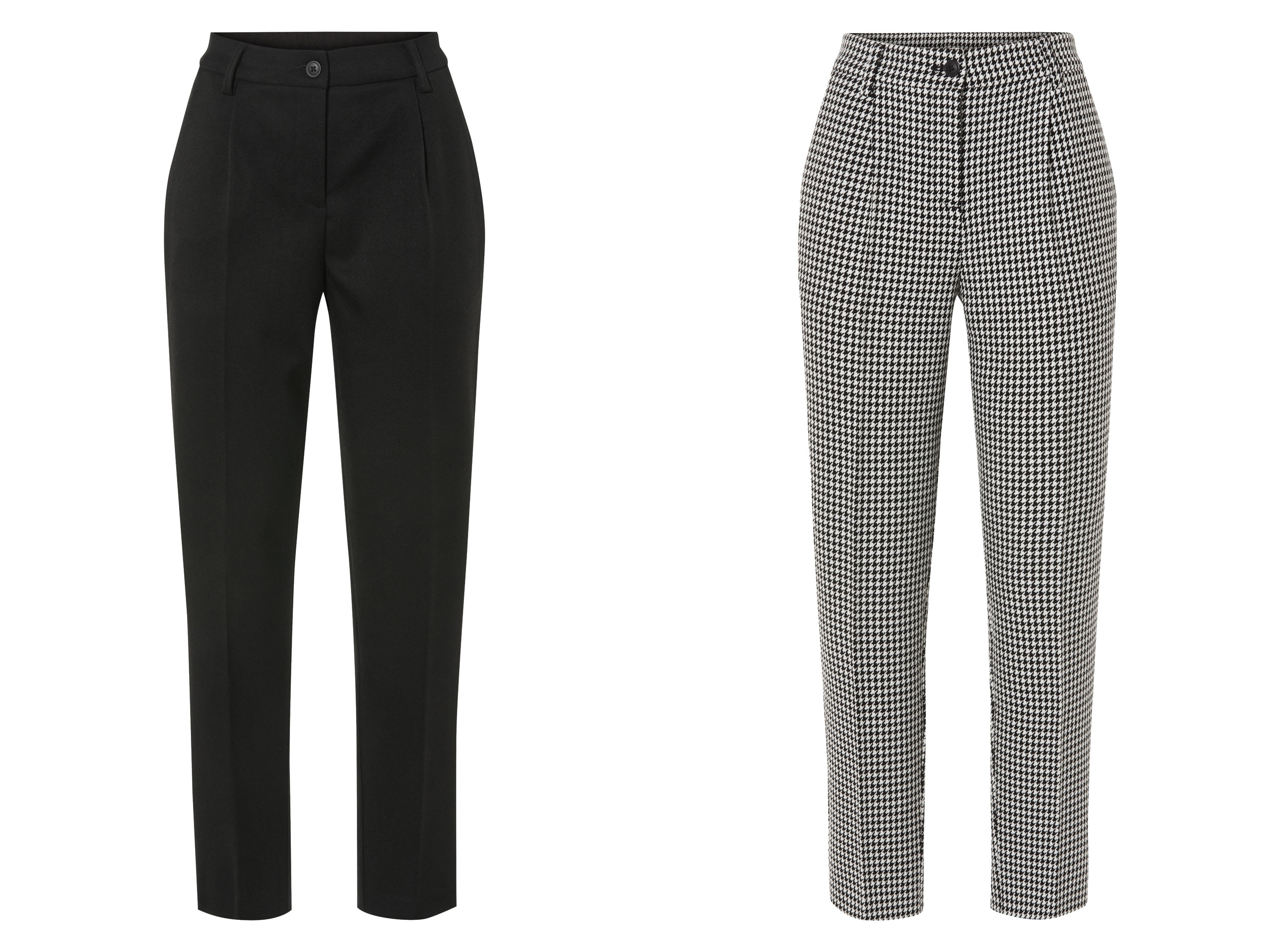 esmara® Pantalon droit femme