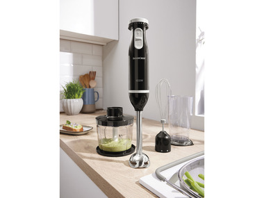 SILVERCREST® KITCHEN TOOLS Mixeur plongeant SSMS 600 E6