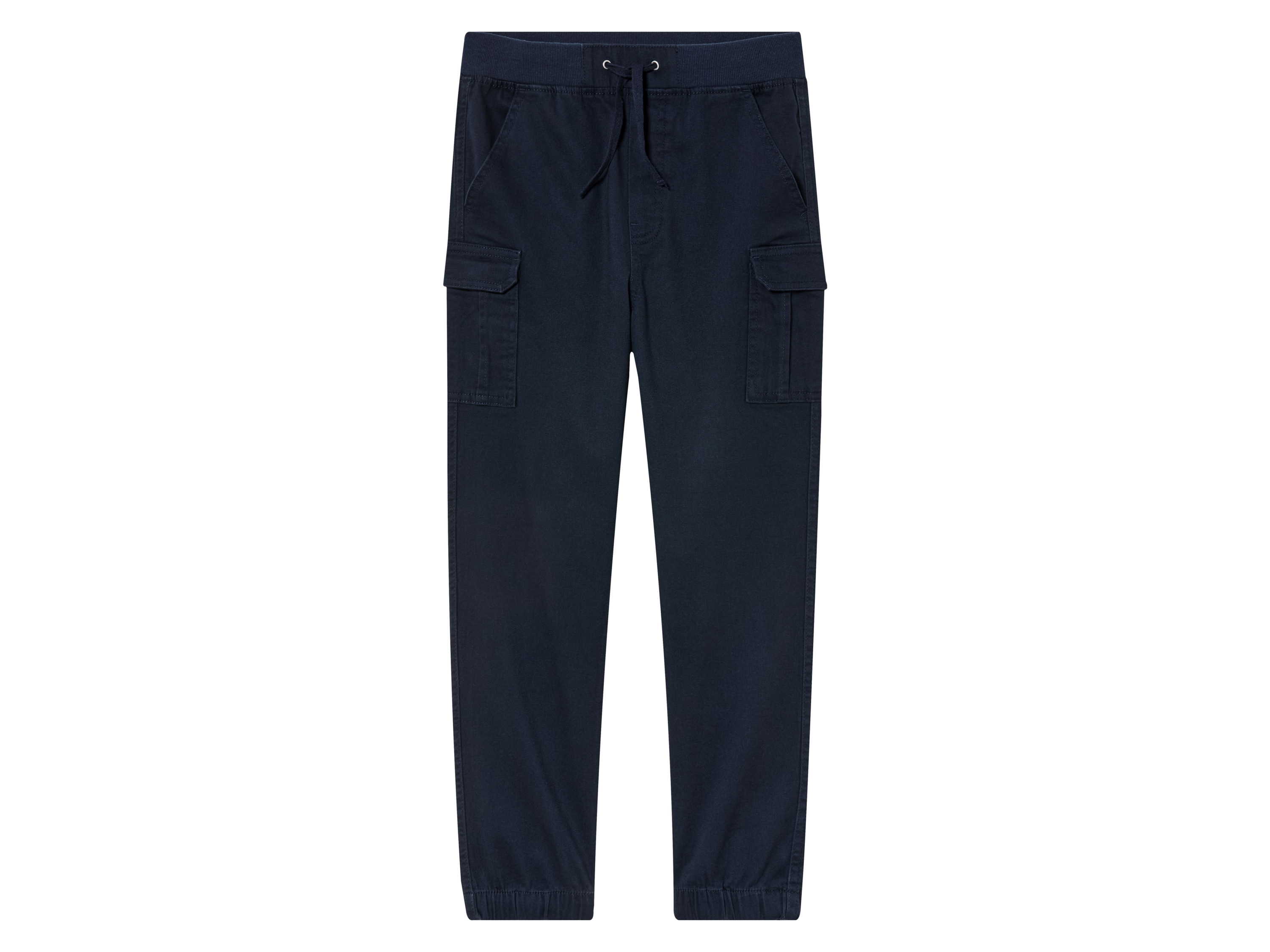 pepperts!® Jogging cargo enfant (bleu, 134/140)