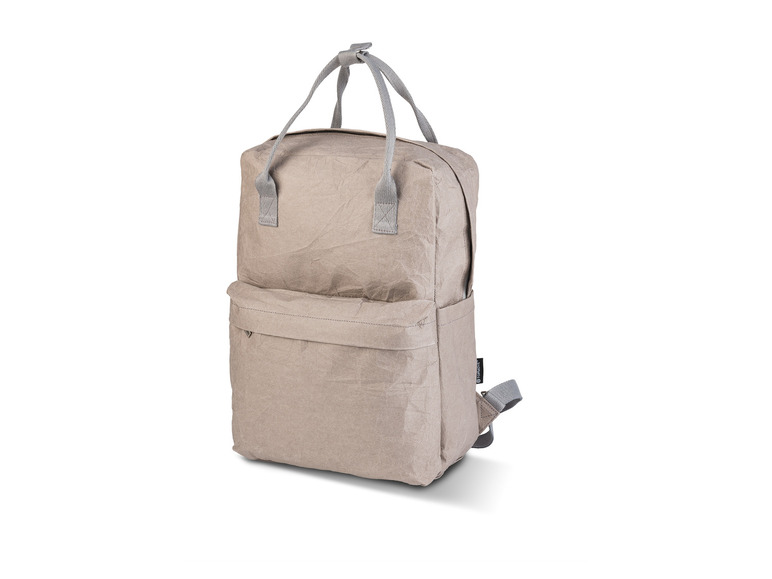Aller en mode plein écran : Sac à dos, en papier kraft - Image 23