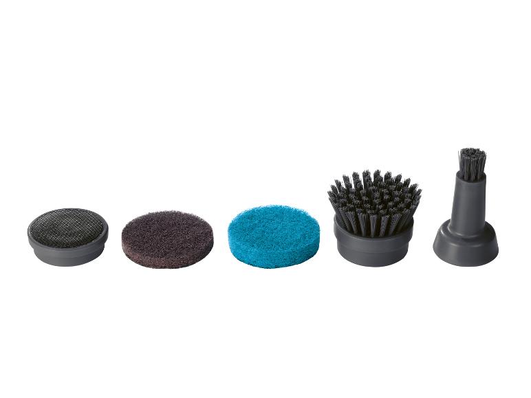 Brosse de nettoyage électrique