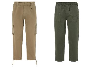 LIVERGY® Pantalon cargo homme