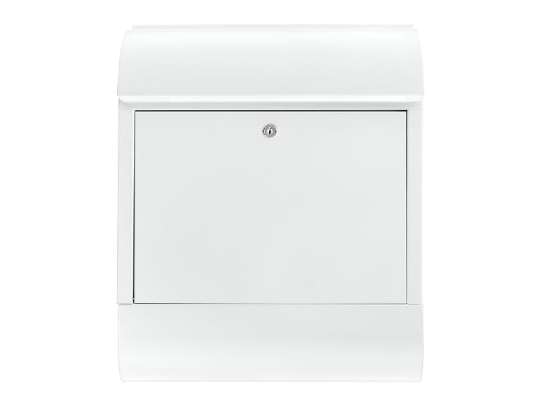 Boîte aux lettres blanche BURG WÄCHTER SCANDIC 825 W.