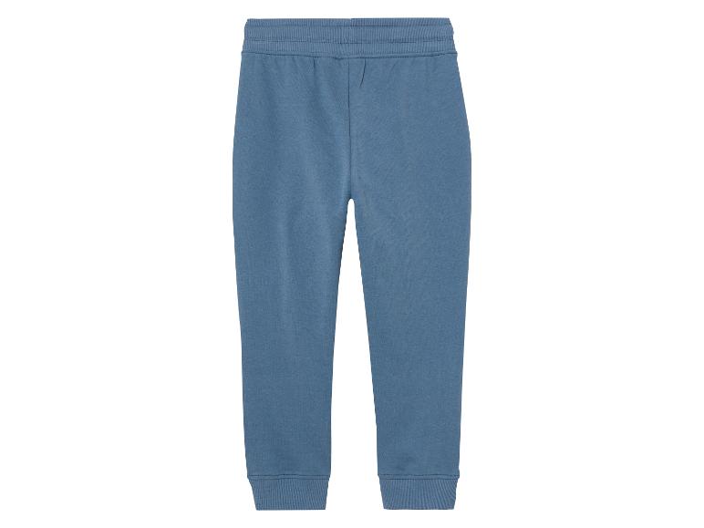 Pantalon de jogging bleu pour garçon