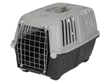 MAX & MILA'S WORLD Litière pour chat ou cage de transport (boîte de transport)