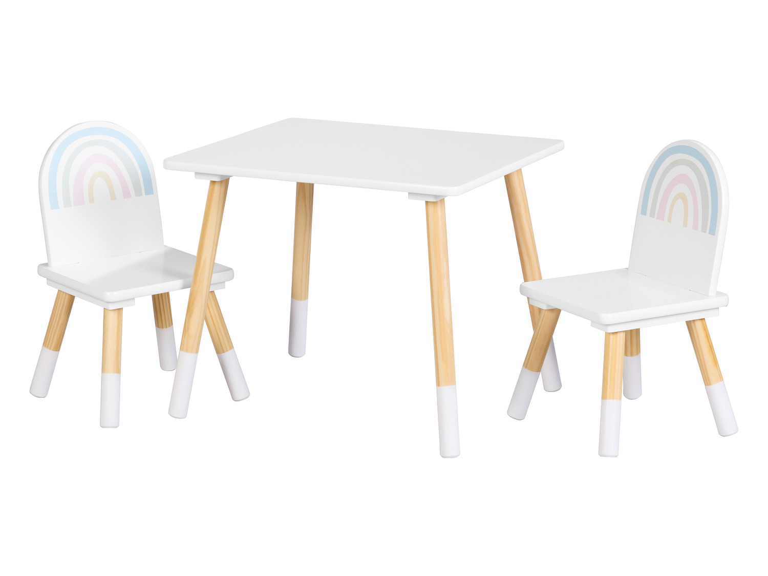 Ensemble de table et de chaises enfant | LIDL