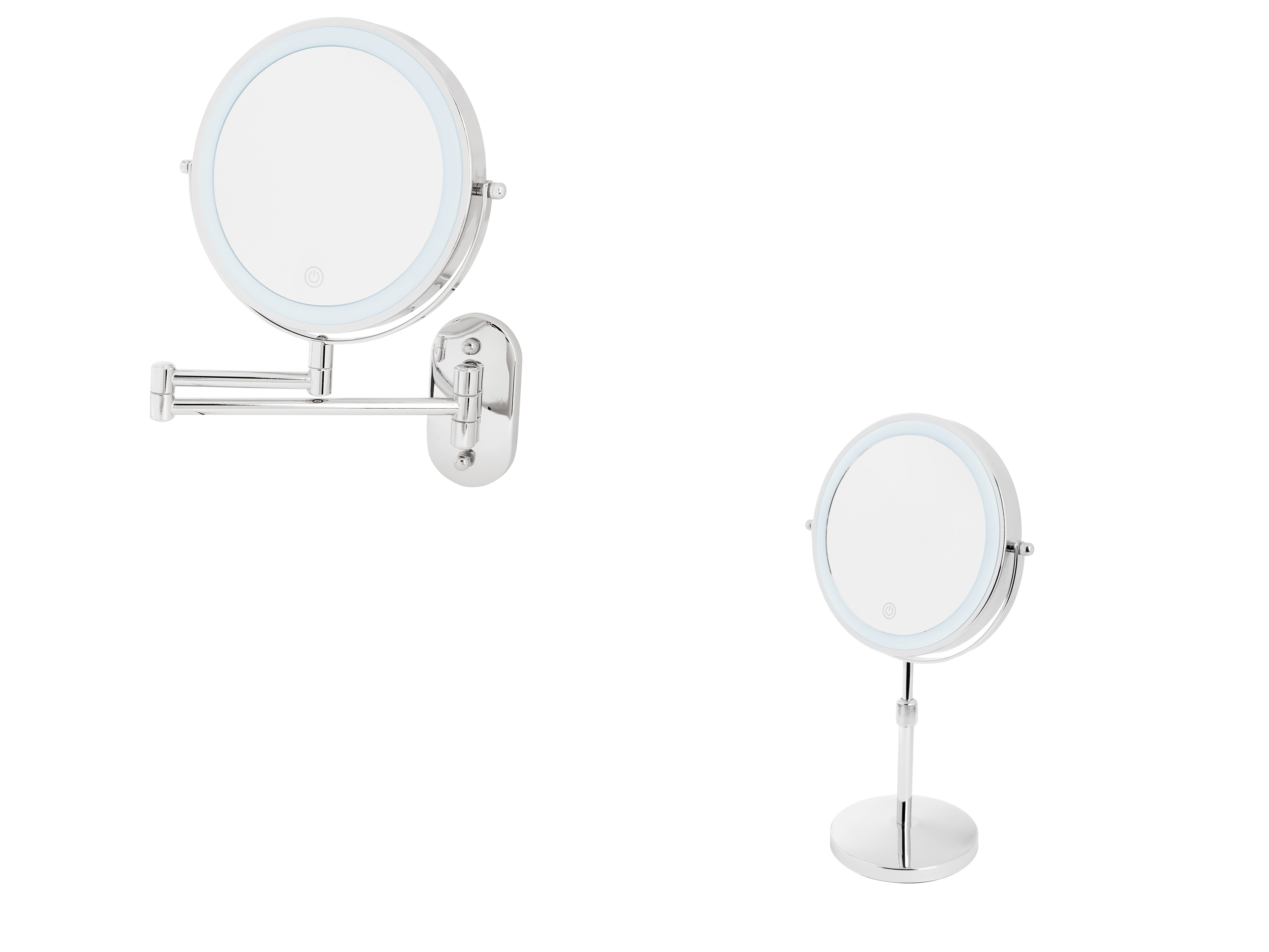 CIEN Beauty Miroir de maquillage lumineux