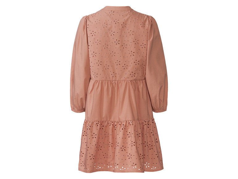 Aller en mode plein écran : esmara® Robe à broderies femme - Image 10