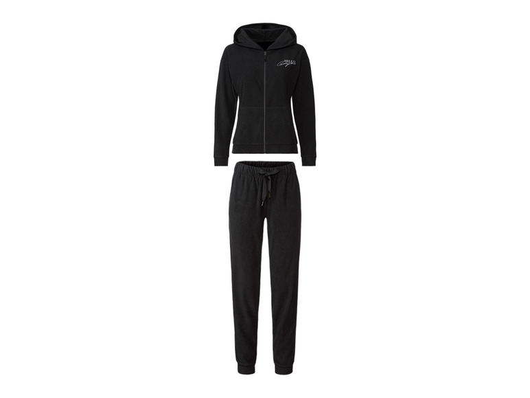 Aller en mode plein écran : esmara® Ensemble détente en polaire femme - Image 9