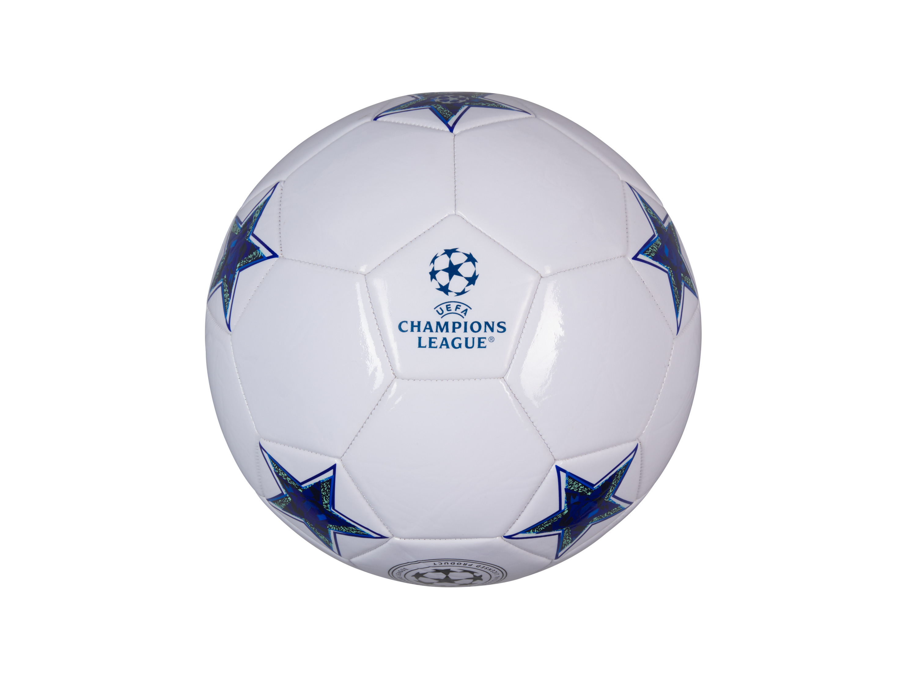 Ballon de foot « Ligue des champions », Ø 22 cm