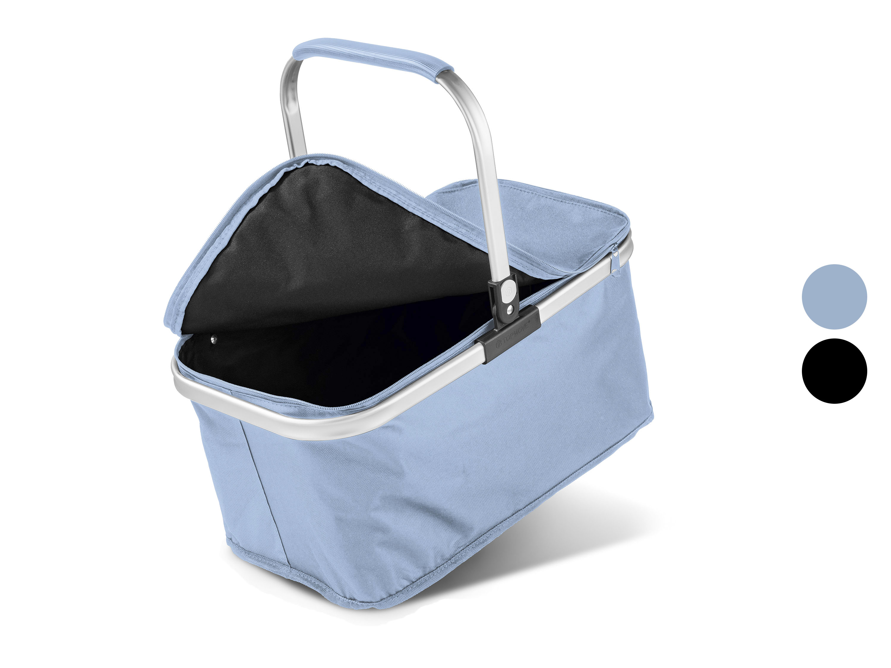 TOPMOVE® Panier de courses
