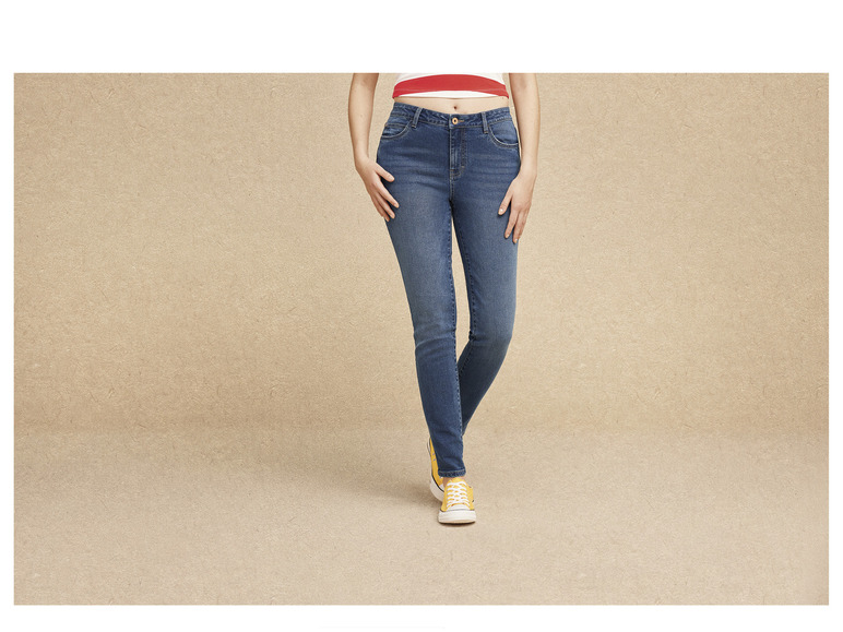Aller en mode plein écran : esmara® Jean skinny femme - Image 3
