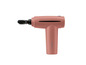 Un fer à friser SilverCrest rose pour des cheveux bouclés.