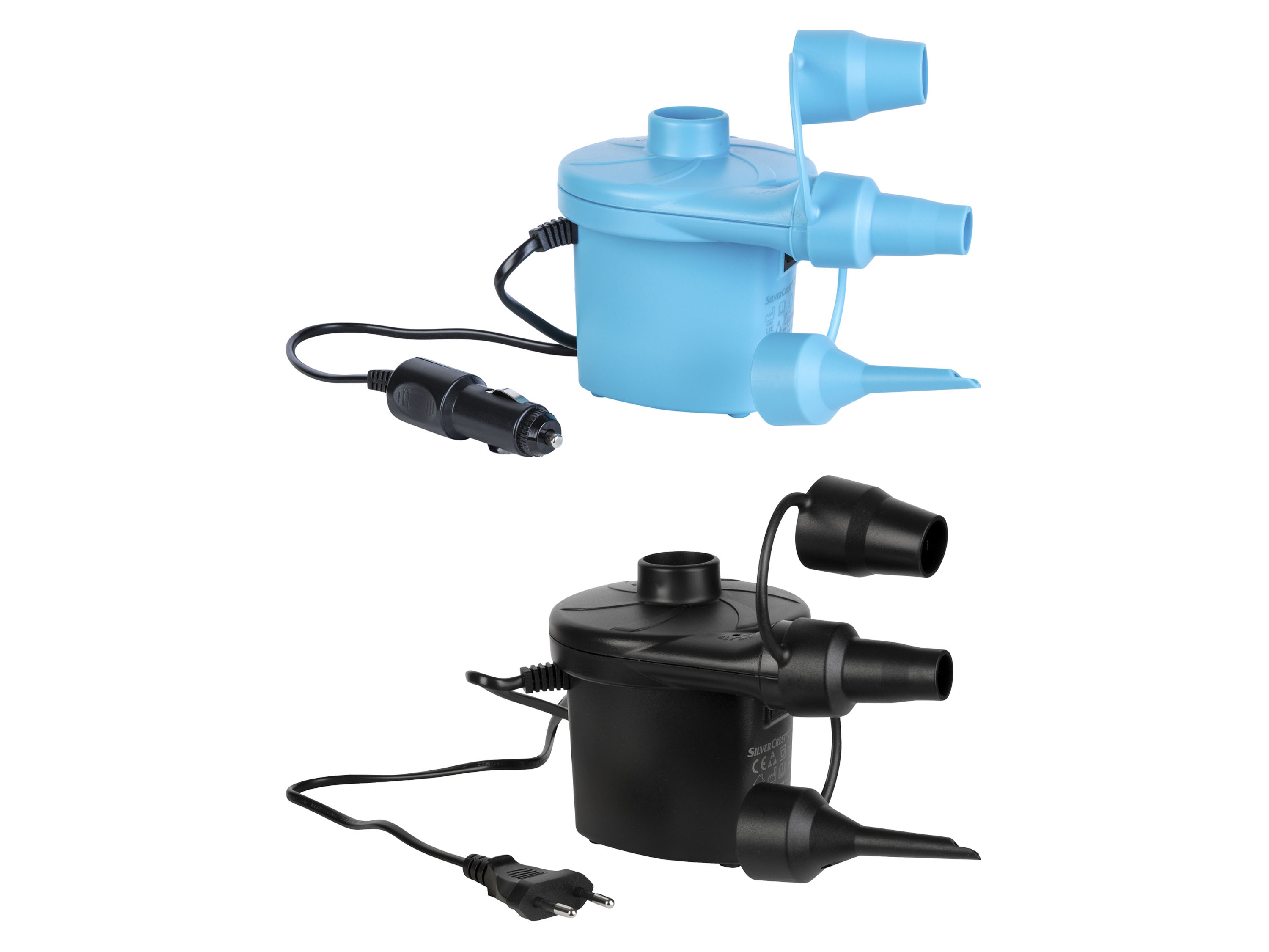 SILVERCREST® Pompe électrique à air pulsé SGP 230 C3 ou SGP 12 C3