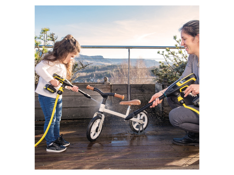 Aller en mode plein écran : Nettoyeur portable sans fil pour enfant - Image 5