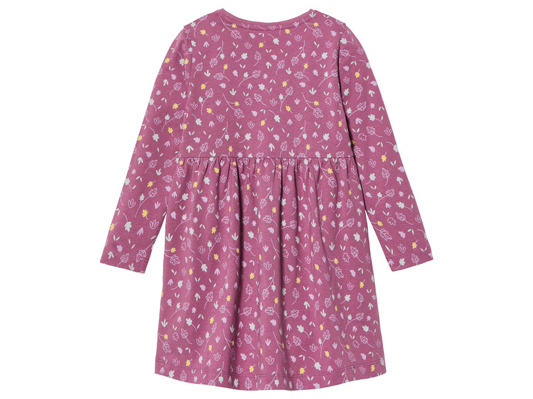 Aller en mode plein écran : lupilu® Robe fille - Image 4