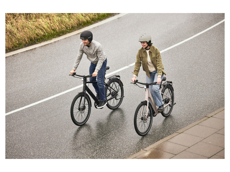 Aller en mode plein écran : CRIVIT Urban E-Bike X.2, 27,5 pouces - Image 4