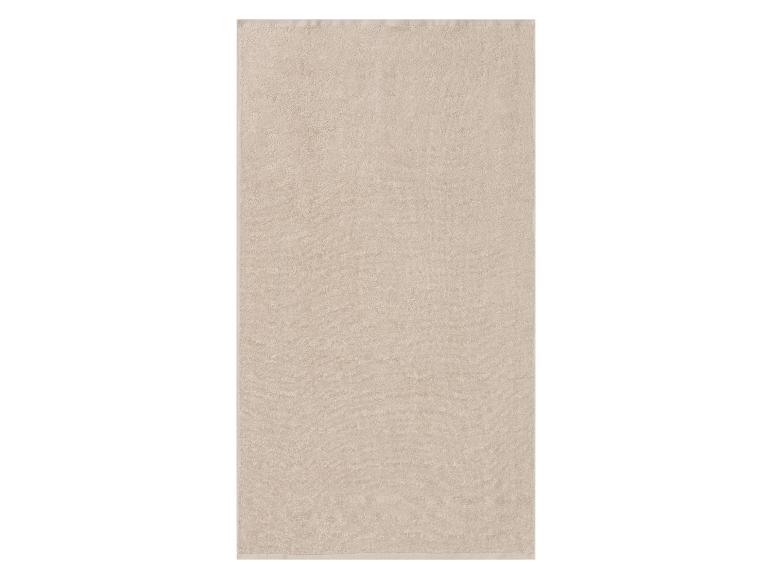 LIVARNO home Lot de 6 serviettes en éponge 4