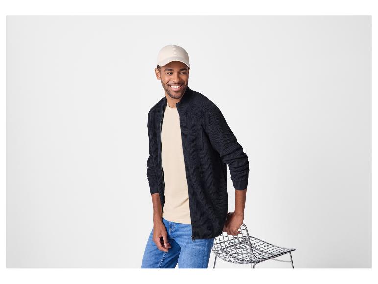 Gilet en maille homme
