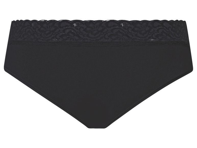 Aller en mode plein écran : esmara® Lot de 5 hipsters femme - Image 6