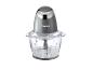 Robot culinaire SilverCrest gris argenté.
