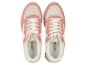 Une paire de baskets roses et blanches Esmara.
