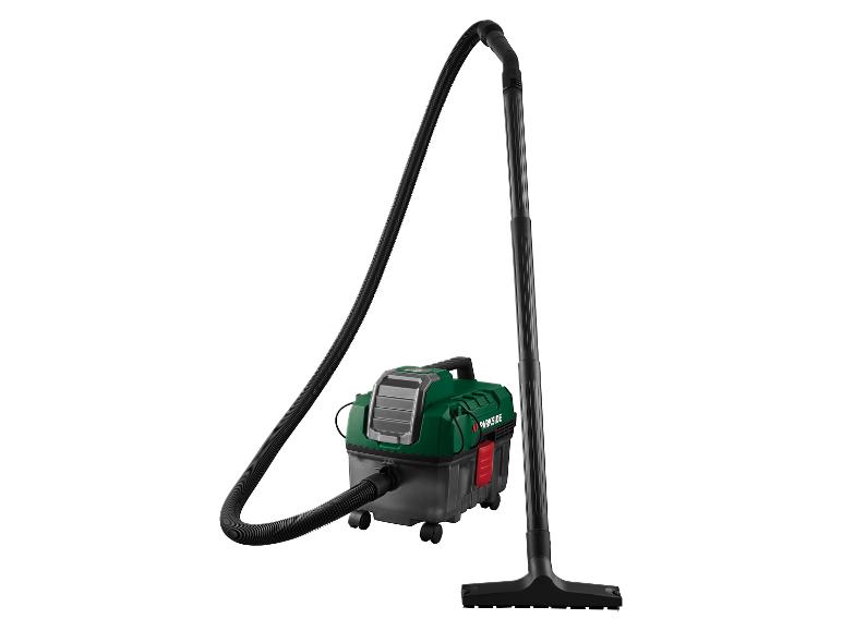Aspirateur Parkside : puissant et efficace pour le nettoyage.