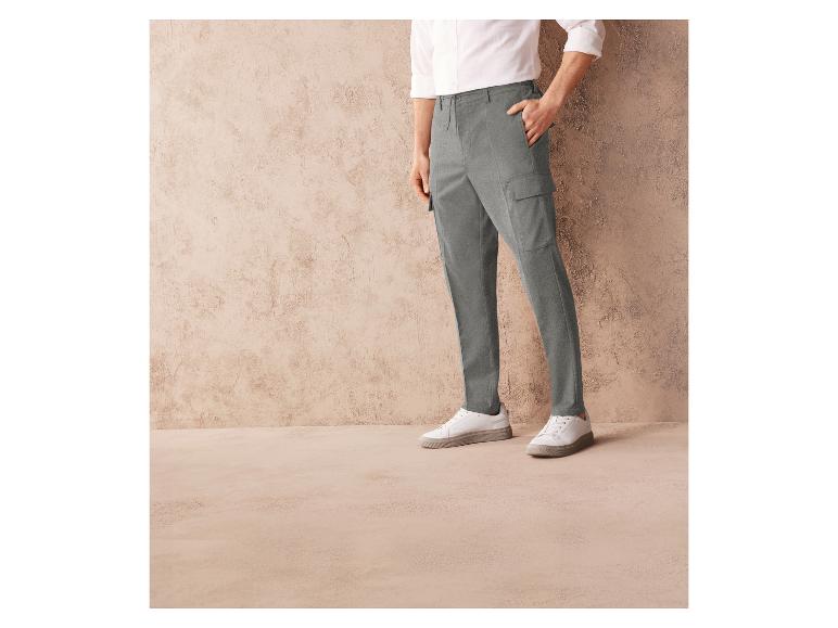 Pantalon cargo homme