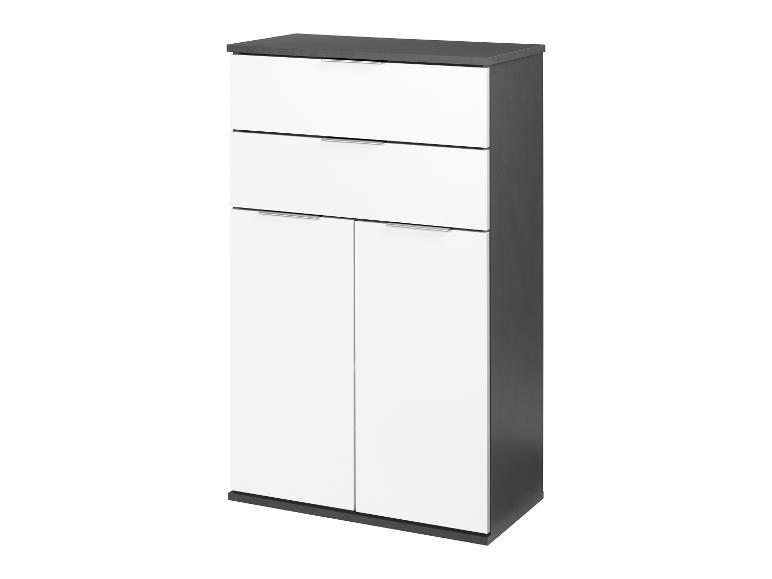 LIVARNO home Meuble bas, 57,6 x 94,8 x 32,9 cm Lidl Champions de la aicheur