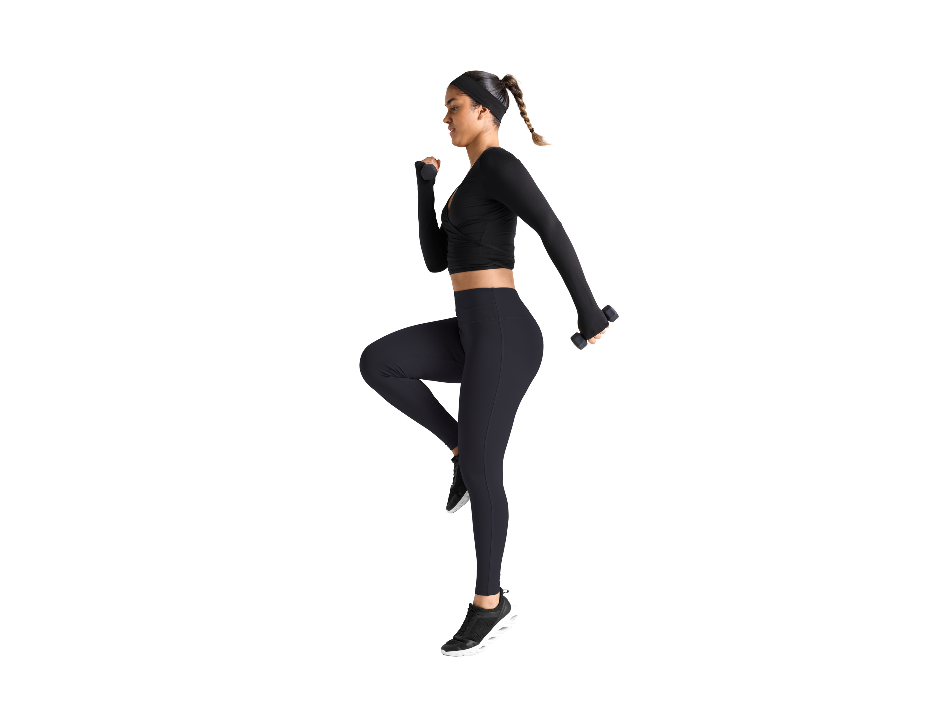 CRIVIT Legging technique Premium femme - 9