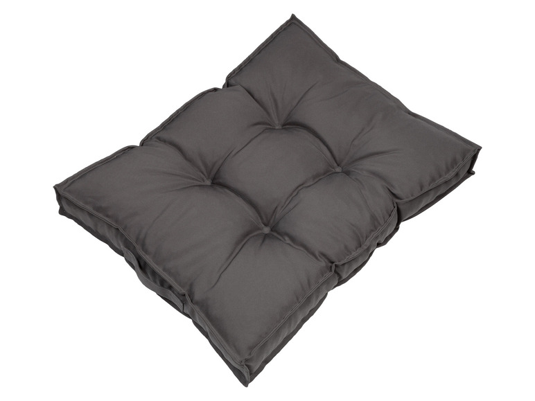 Aller en mode plein écran : LIVARNO home Coussin d’assise pour palettes, 80 x 60 cm - Image 3