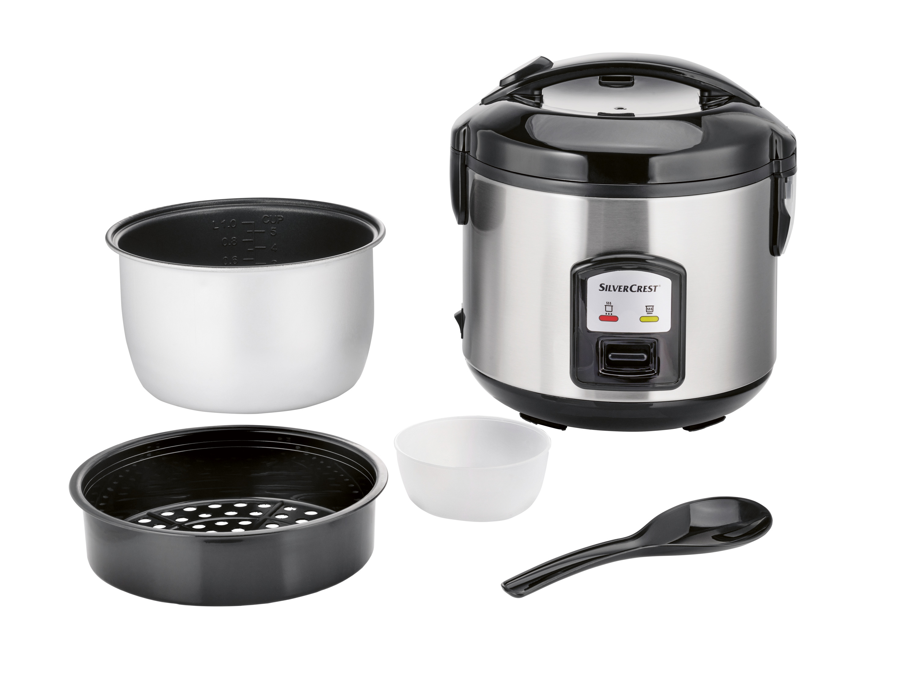 SILVERCREST® KITCHEN TOOLS Cuiseur à riz