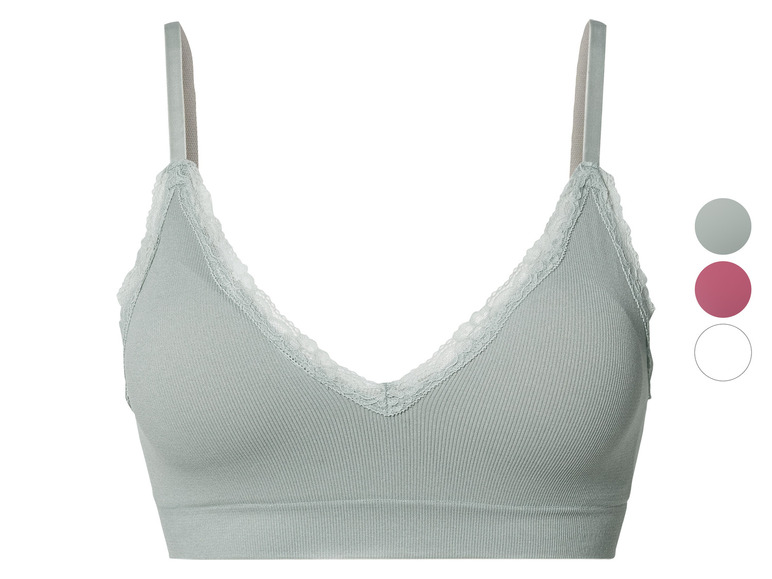 Aller en mode plein écran : esmara® Brassière seamless femme - Image 1