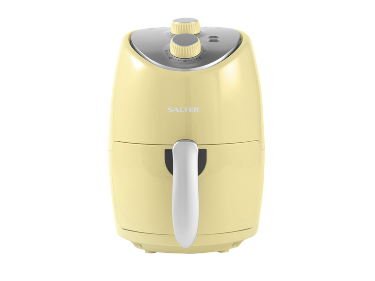 Aller en mode plein écran : Salter Air fryer compact EK2817H 2L, 1000 W - Image 2