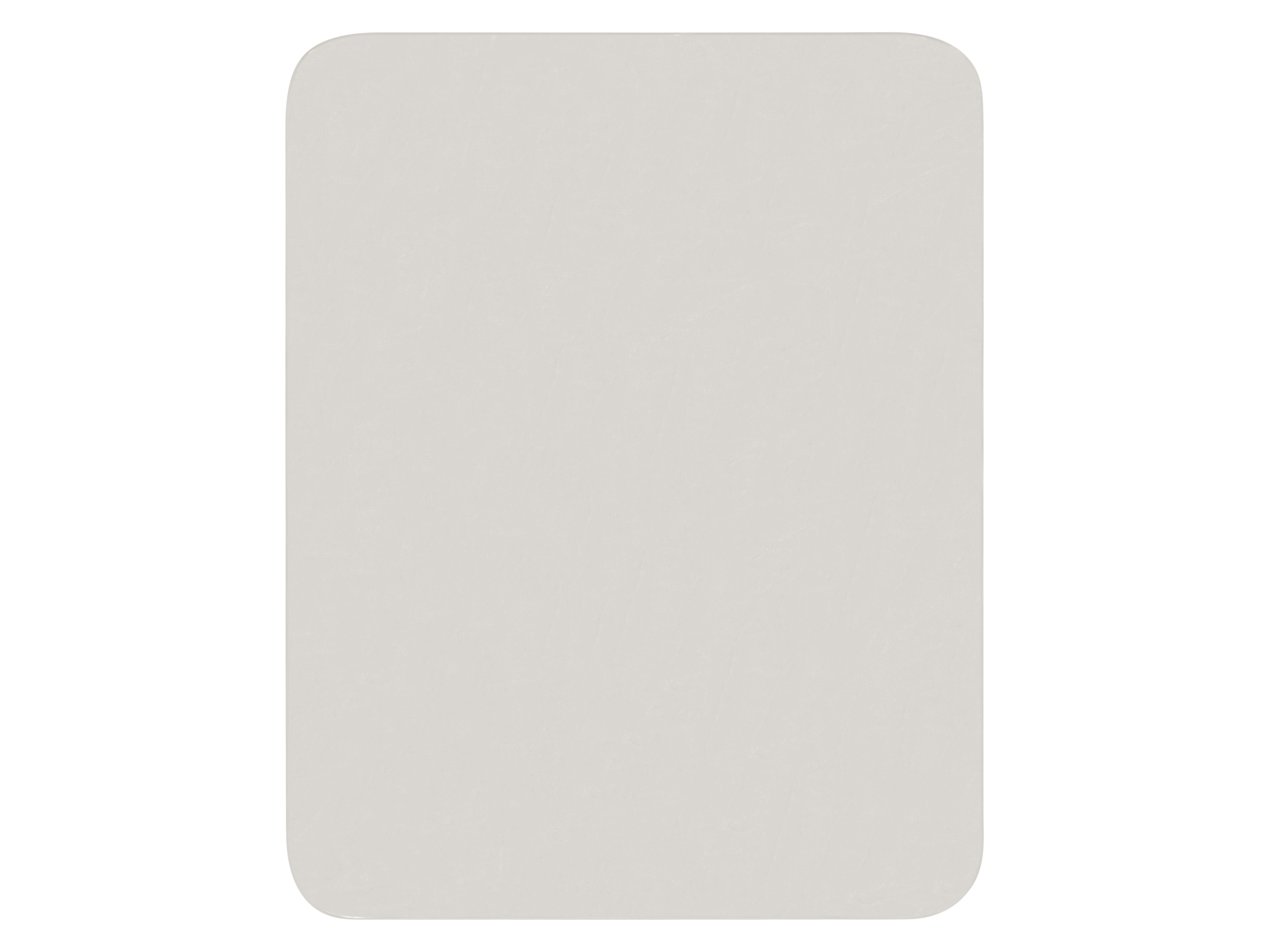 LIVARNO home Nappe de table basse lavable Nappe lavable pour table basse (130x190cm, gris)
