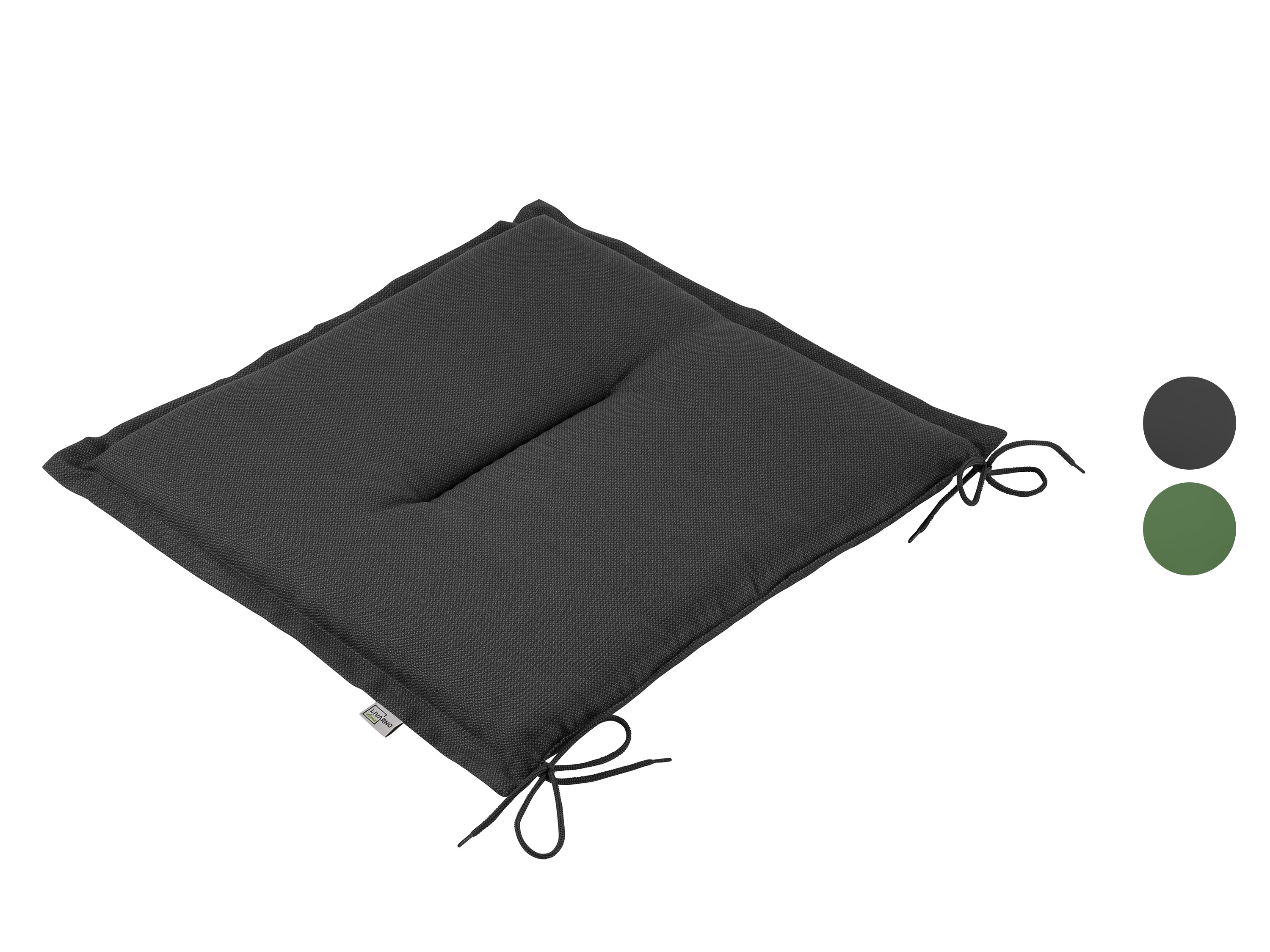 LIVARNO home Coussin pour chaise de jardin, 45 x 48 cm