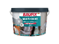 Sceau Baufix Multi-Dicht gris pour étanchéité.