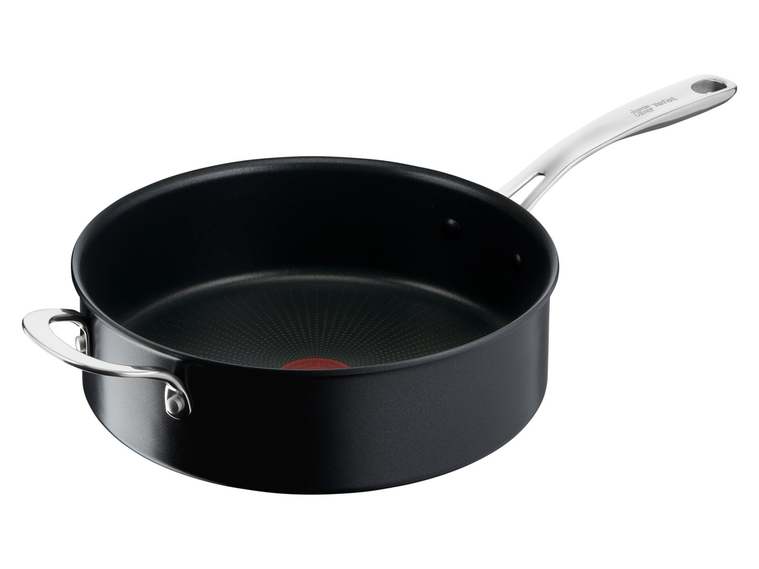 Jamie Oliver by Tefal Sauteuse, Ø 26 cm