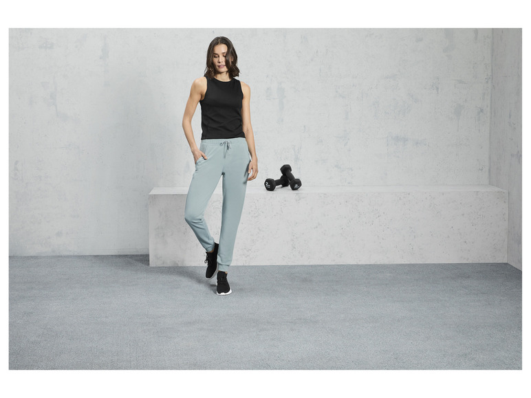 Aller en mode plein écran : CRIVIT Pantalon molletonné femme - Image 3