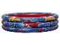 Piscine gonflable Spider-Man pour enfants.