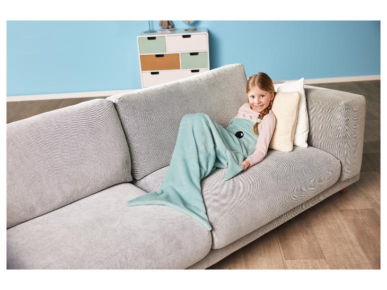 LIVARNO home Couverture douillette enfant 4