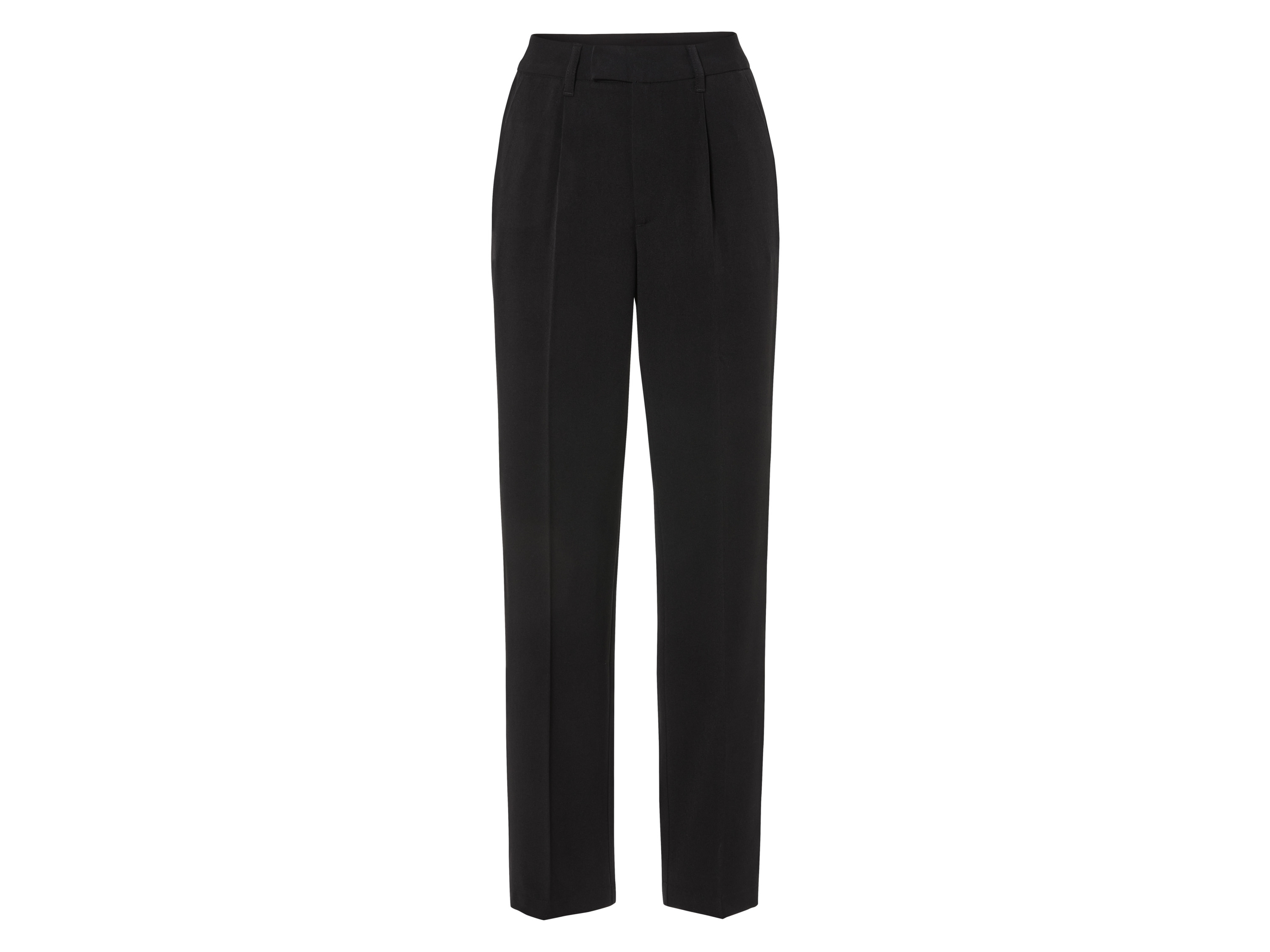 esmara® Pantalon femme (40, noir)