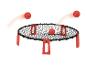 Jeu de lancer de balles Playtive : filet et balles rouges.